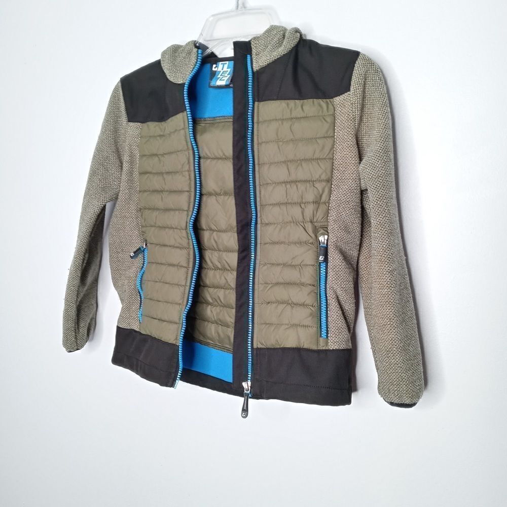 Killtec kids jacket size 8 - Picture 2 of 7